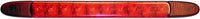 HELLA Auxiliary Stop Light 2DA343106-211 LED 24V Rear Glued Mount self adhesive Red