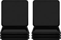 Reusable Furniture Sliders for Carpet â 5 Inch Square Movers