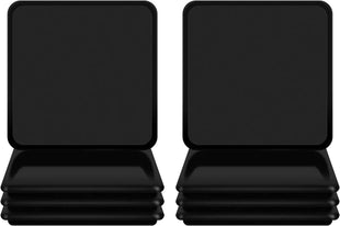 Reusable Furniture Sliders for Carpet â 5 Inch Square Movers