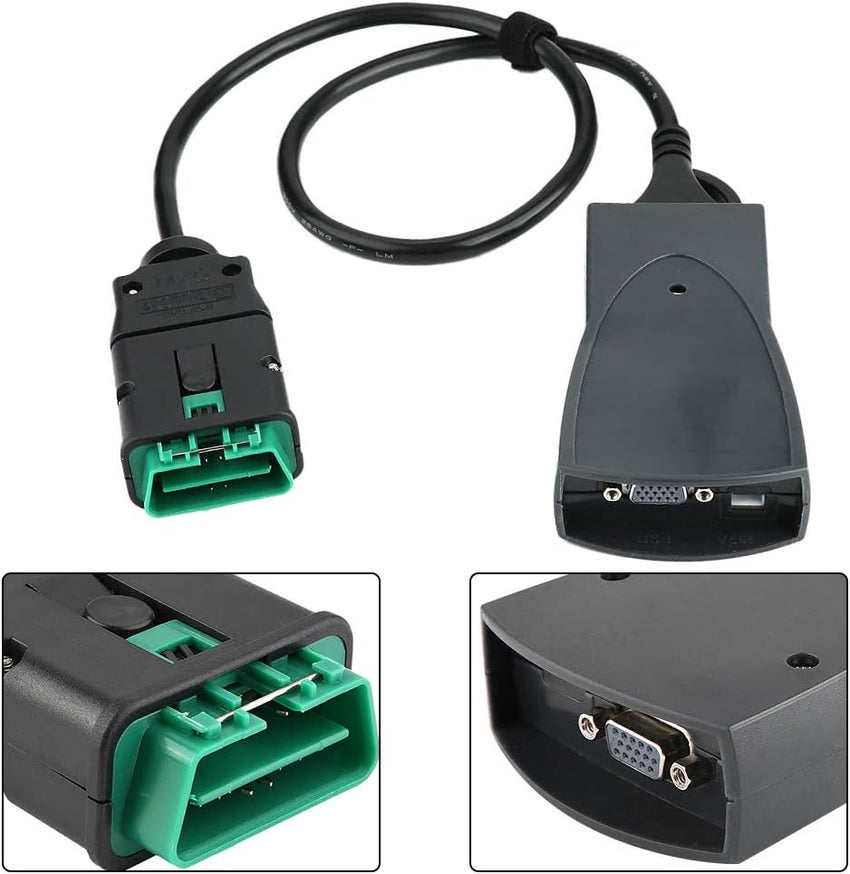Lexia 3 Full Chip PP2000 Diagnostic Interface V7.83 Auto Diagnostic Tool