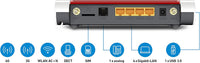 Fritz WIRELESS MODEM ROUTER 3G-4G BOX 6850 LTE