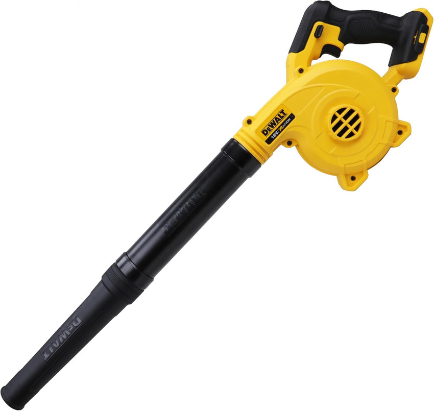 DEWALT 18V XR Compact Blower DCV100-XJ Bare Tool â Yellow/Black