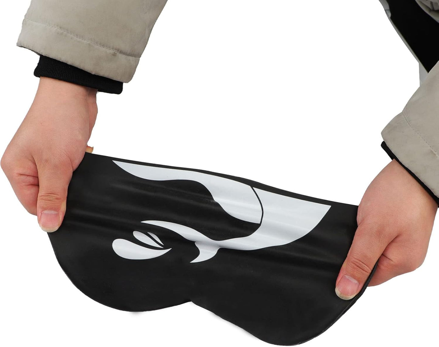 Adult Waterproof Swimming Cap Elastic Silicone Swim Hat for Long Hair â Extra Large