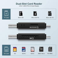 CVILUX USB C to USB Adapter 632
