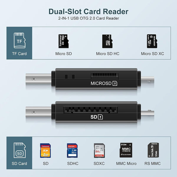 CVILUX USB C to USB Adapter 632