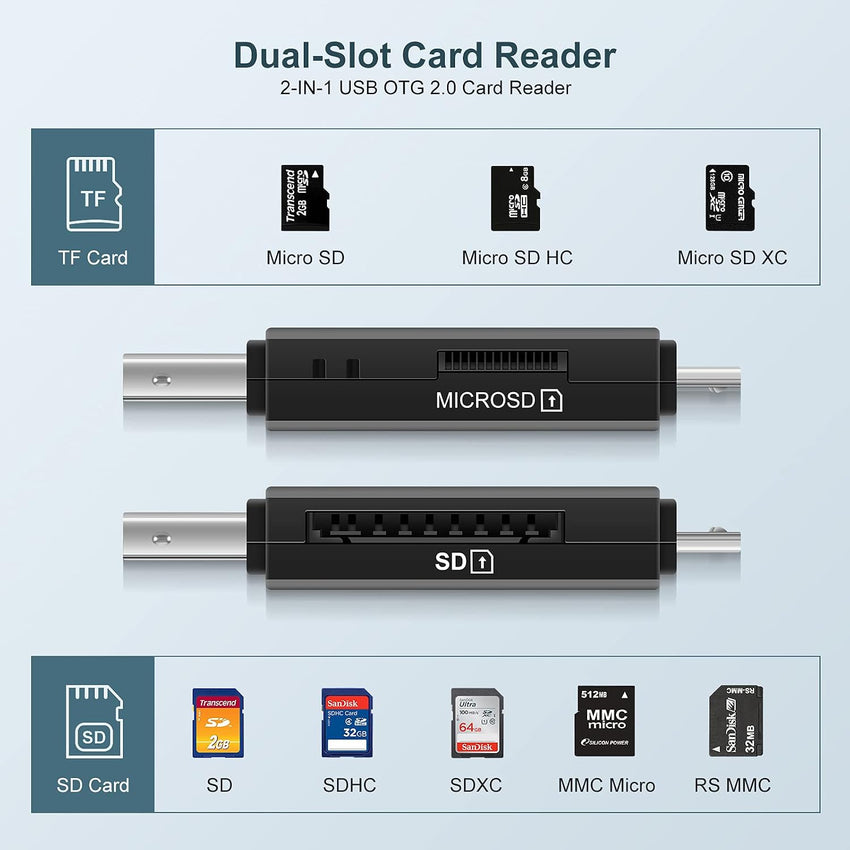 CVILUX USB C to USB Adapter 632