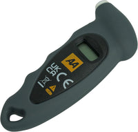 AA Digital Tyre Pressure Gauge AA1634 - Easy to Use on Cars Motorbikes Vans Bicycles - Backlit LCD Screen - 0-100 PSI/0--6.85 Bar