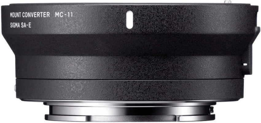 Sigma MC-11 SA-E Lens Mount Converter-Black