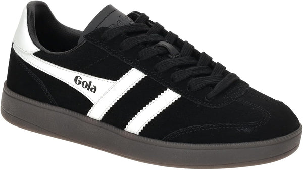 Gola Womens Viper Casual Trainers Black/White UK 5