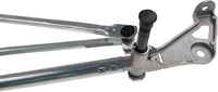 temproad Front Windscreen Wiper Motor Linkage Mechanism Compatible With For Clio MK3 2007-2012 8200383752