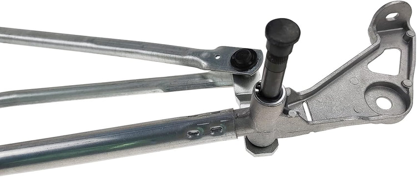 temproad Front Windscreen Wiper Motor Linkage Mechanism Compatible With For Clio MK3 2007-2012 8200383752
