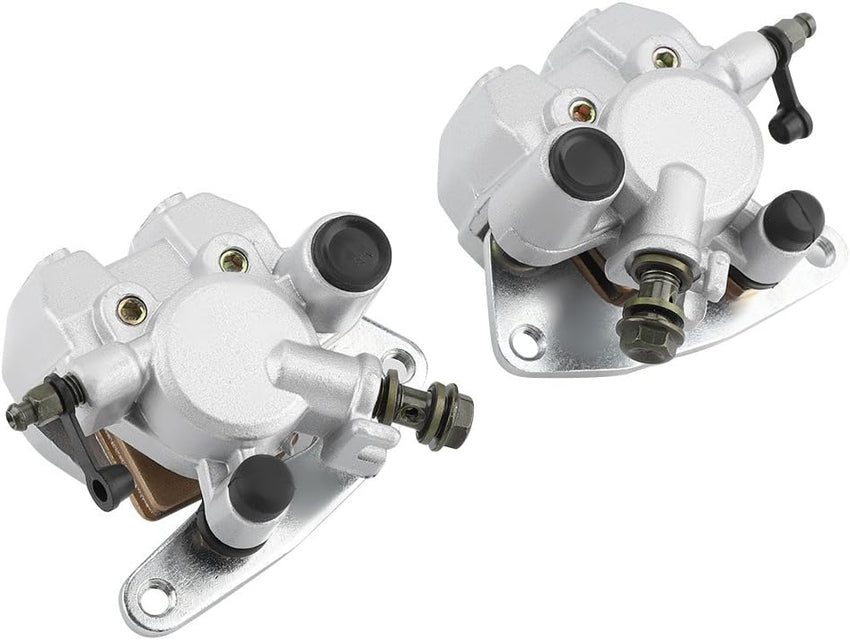Front Brake Calipers 2pc Assembly for Kodiak 400/450 â Kodiak 400/450
