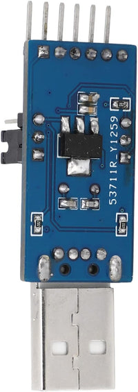 USB to IIC I2C UART Converter Adapter Module, USB to TTL Serial Download Adapter Module with Jumper Wire for for Flashing Chip, IIC Device Control