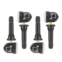 Tyre Pressure Monitoring Sensors 3Pcs Compatible with ford Black