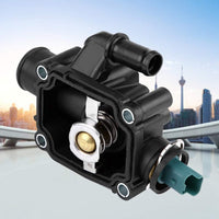 Engine Coolant Thermostat Housing Assembly, Engine Coolant Thermostat Housing Assembly for 206 207 307 308 1007 OE: 1336.Z0