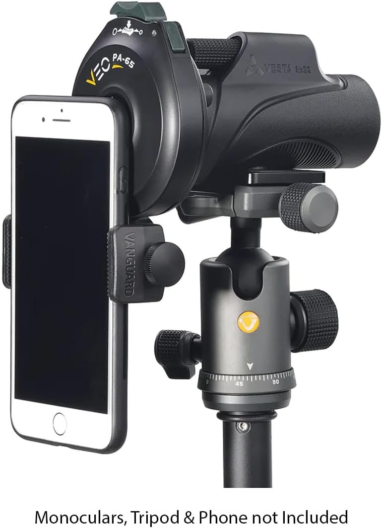 VANGUARD VEO PA-65 DIGISCOPE KIT FOR SPOTTING SCOPES