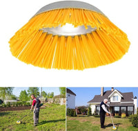 Weeding Machine Brush Head Abrasive Nylon Weed Cutter for Lawn Mower â 25.4mm