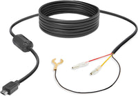 Road Angel Hard Wiring Kit for Halo Go/Drive/Pure One Parking Mode & Battery Protect â HD1