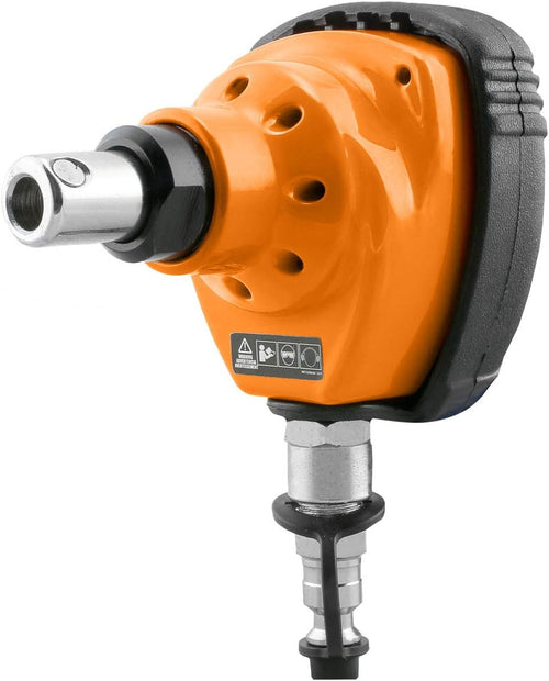 Freeman Pneumatic Mini Palm Nailer with Magnetic Tip â Lightweight Ergonomic