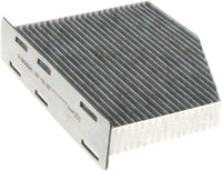 Bosch Cabin Air Filter R2597 Activated Carbon Pollen & Dust Protection