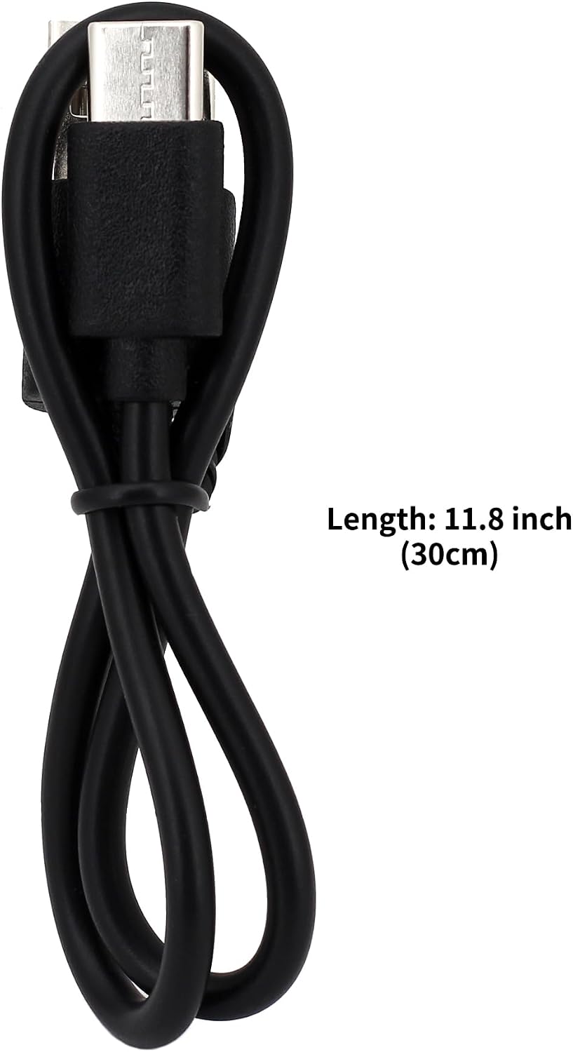 Norifon CGA-S005 USB Charger for Panasonic Lumix DMC-FS1, DMC-FS2