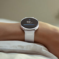 Samsung Galaxy Watch8, AI Smart Watch, Sport Band, Cushion Design, 3nm Processor, Health & Sleep Coach, Fitness Tracker, 44mm, Bluetooth, Graphite, 3 Year Extended Warranty (UK Version)