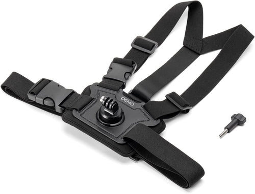 DJI Osmo Action Chest Strap Mount STRAP ONLY NO ACCESSORIES.