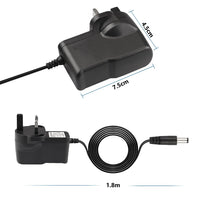 Xahpower 17V 1A Charger Compatible with Bose SoundLink Bluetooth Speaker I, II, III/1, 2, 3, Replacement Power Supply for Soundlink Speaker 369946-1300 306386-101 301141 404600