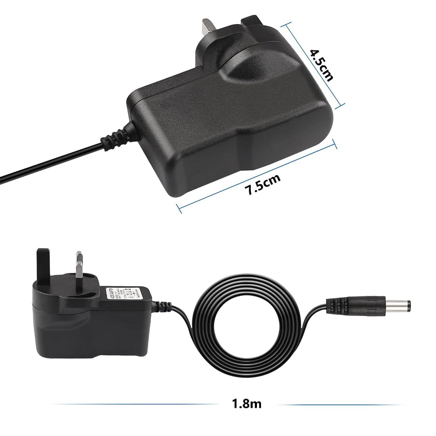 Xahpower 17V 1A Charger Compatible with Bose SoundLink Bluetooth Speaker I, II, III/1, 2, 3, Replacement Power Supply for Soundlink Speaker 369946-1300 306386-101 301141 404600