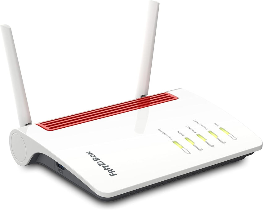 Fritz WIRELESS MODEM ROUTER 3G-4G BOX 6850 LTE