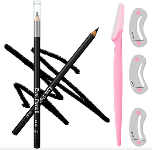Eyebrow Pencil Long Lasting Makeup Ã¢ÂÂ Black