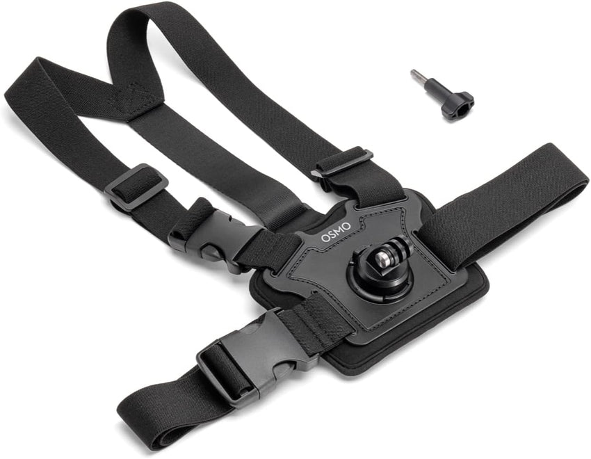 DJI Osmo Action Chest Strap Mount STRAP ONLY NO ACCESSORIES.