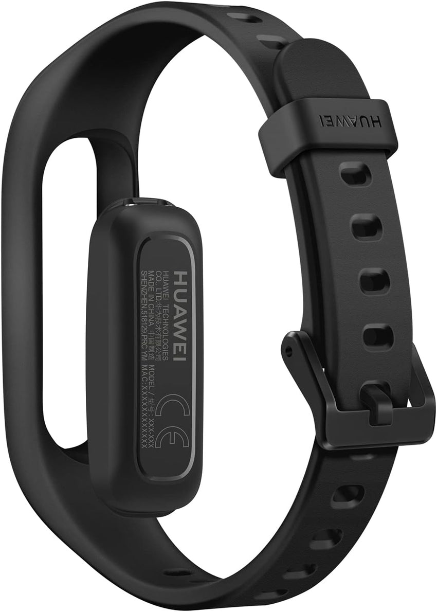 Huawei Band 4E Active - Activity Tracker Black Packing Box damage