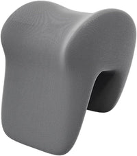 Neck Cushion Napping Pillow Multipurpose Non Slip for Adults Students Washable Chair Rest Pillow Office Chair Neck Support, gray