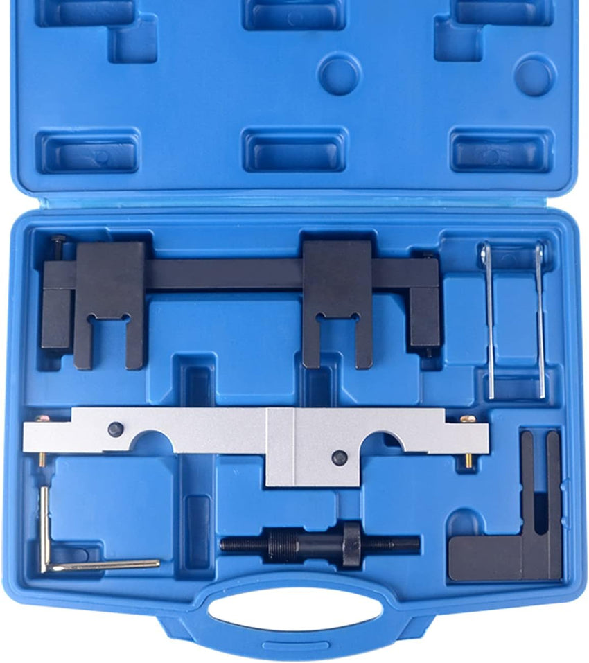 DAYUAN Petrol Engine Timing Chain Locking Tool Kit Set Drive for BMW N43 1.6 2.0 E81 E82 E87 E88 E90 E91 E92 E93