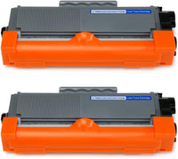 Aoioi TN2320 Compatible Toner Cartridge Replacemefor Brother TN 2320 Replacement for Brother HL-L2340DW HL-L2300D HL-L2360DN MFC-L2700DW DCP-L2500D DCP-L2520DW HL-L2365DW MFC-L2740DW, 2 Black
