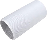 Air Conditioner Hose Extension, 15 * 150cm / 5.9 * 59.1in Air Conditioner Replacement Tubes Portable Flexible Stretch and Contract Freely Air Conditioner Hose Tube Replacement Parts