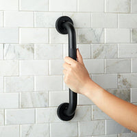 Grab Bar Rail 2-Pack 400mm Non-Slip 304 Stainless Safety Handle 400mm