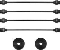 DAYUAN YT-1097 Universal Press and Pull Sleeve Remove Install Bushes Bearings Garage Tool Kit,black