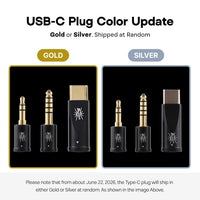 LINSOUL Terras Modular IEM Cable Detachable Connectors 3.5 Only