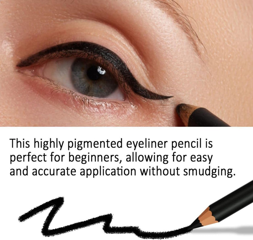 Eyebrow Pencil Long Lasting Makeup Ã¢ÂÂ Black