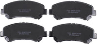 Front Brake Pads Set Fit Nissan Juke F15 / Qashqai J10 / X-Trail T31 / Suzuki Kizashi â 2010-2019 HSSC-YHP0110 D137420250909