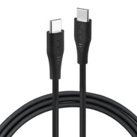 Betron High-Speed USB Charging Cable Type C to USB Type C - Compatible with Samsung Galaxy S23, iPhone 15, Google Pixel 6, and More (2M)
