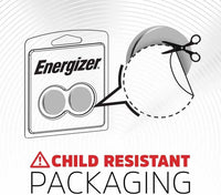 Energizer CR1216 3V Lithium Coin Battery