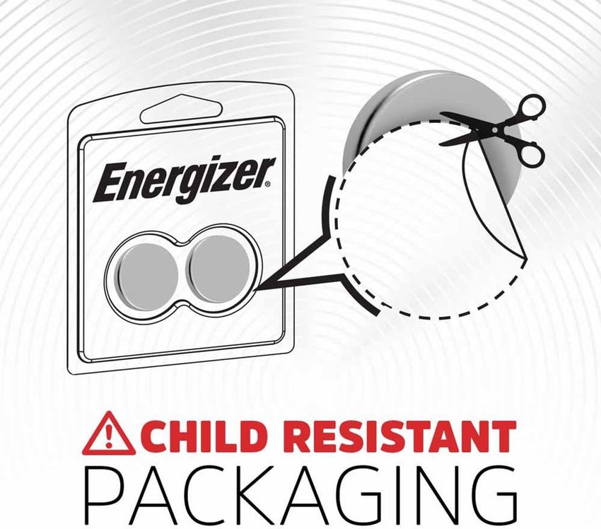 Energizer CR1216 3V Lithium Coin Battery