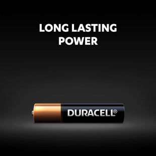 Duracell Specialty Alkaline AAAA Battery 1,5V, pack of 2 (LR8D425), Designed for use in Digital Pens, Medical Devices & Headlamps