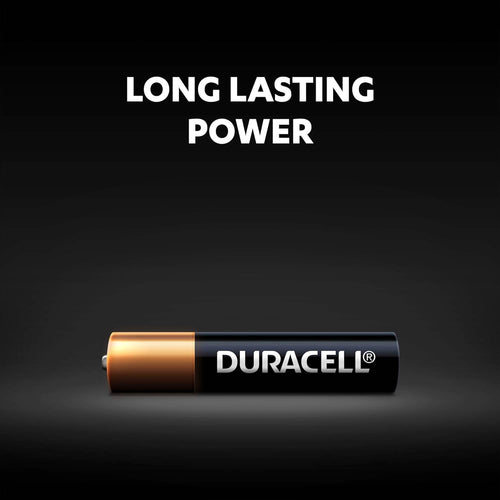 Duracell Specialty Alkaline AAAA Battery 1,5V, pack of 2 (LR8D425), Designed for use in Digital Pens, Medical Devices & Headlamps