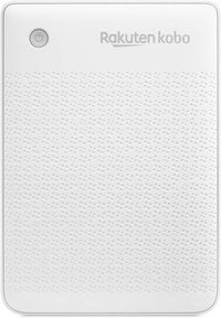 Kobo Clara Colour | Colour eReader | 6" Glare-Free Colour and Ink Kaleido 3 Display | Dark Mode Option | Waterproof | Audiobooks | 16GB of Storage (White)