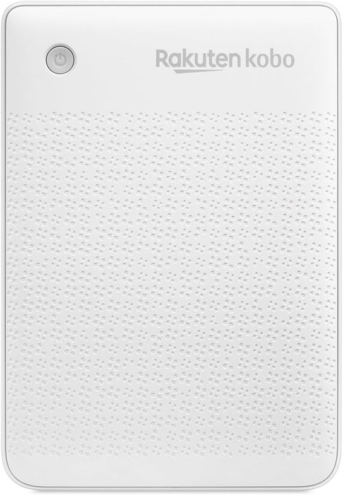 Kobo Clara Colour | Colour eReader | 6" Glare-Free Colour and Ink Kaleido 3 Display | Dark Mode Option | Waterproof | Audiobooks | 16GB of Storage (White)