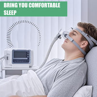 CPAP Inline Filters 8-Pack Universal Fit for CPAP Machines 22/25mm Tubes â Individually Packed